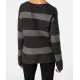 Sweter w paski