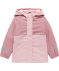 Rosane Regenjacke rosa