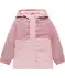 Rosane Regenjacke rosa