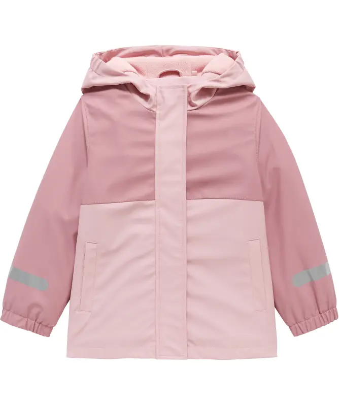 Roze regenjas