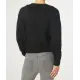 Strickjacke mit V-Ausschnitt
