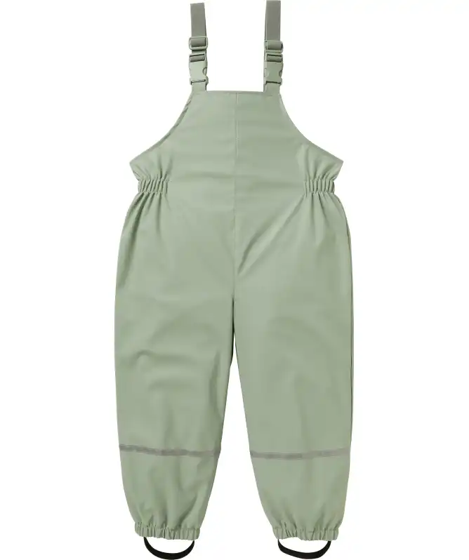 Kalhoty do deště s náprsenkou