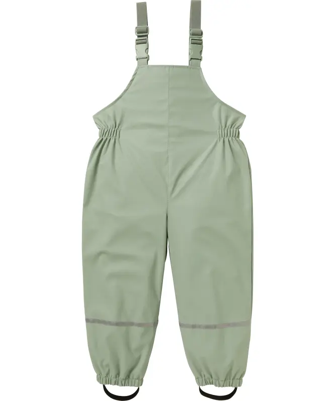 Regenhose mit Latz