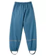 Blaue Regenhose