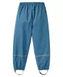 Blaue Regenhose