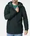 Strickfleecejacke petrol