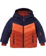 Skijacke Colour-Blocking