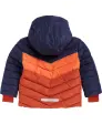Skijacke Colour-Blocking