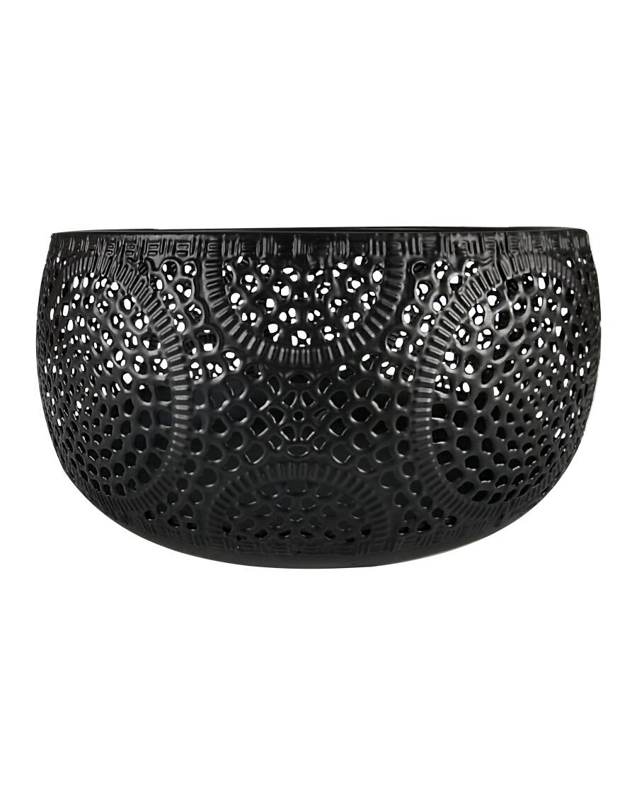 Ozdobna misa ok. 18 x 18 x 9 cm