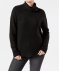 Strickpullover schwarz