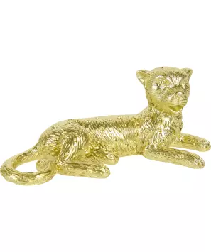 Deko-Leopard