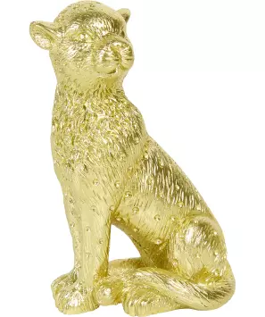 Deko-Leopard