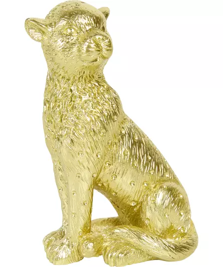 Deko-Leopard