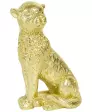 gold glänzend