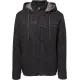 Vest met teddyvoering