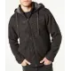 Vest met teddyvoering