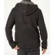 Vest met teddyvoering