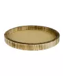 Decoratief dienblad Hout