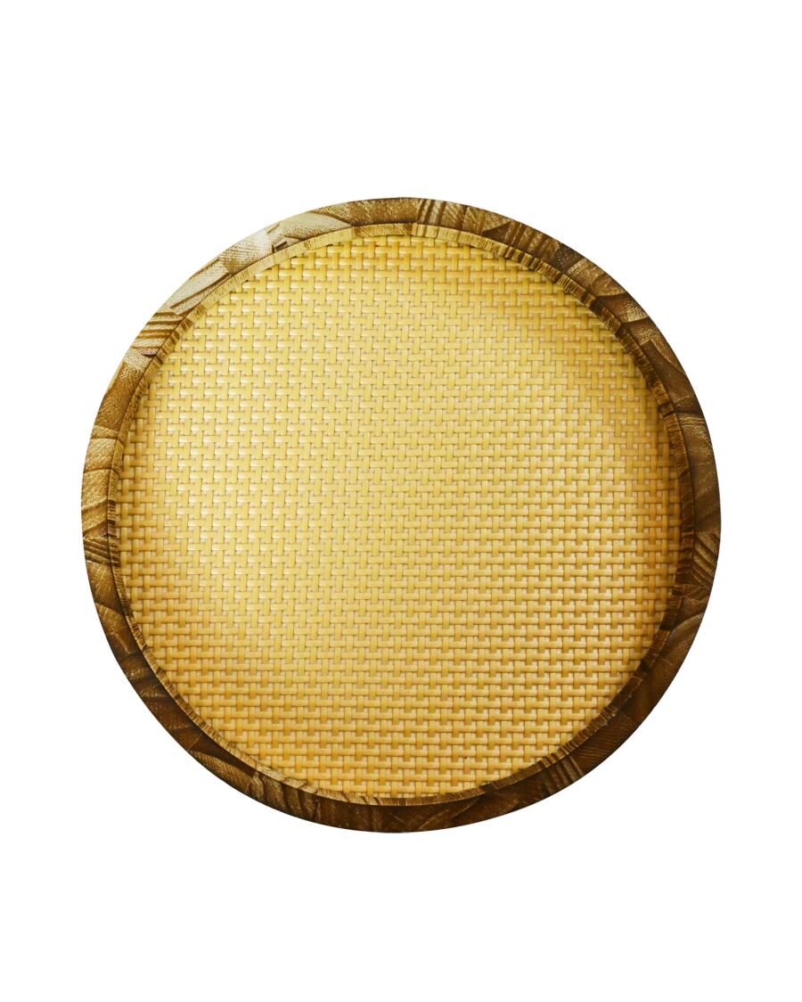 Taca dekoracyjna Ø ok. 25 cm