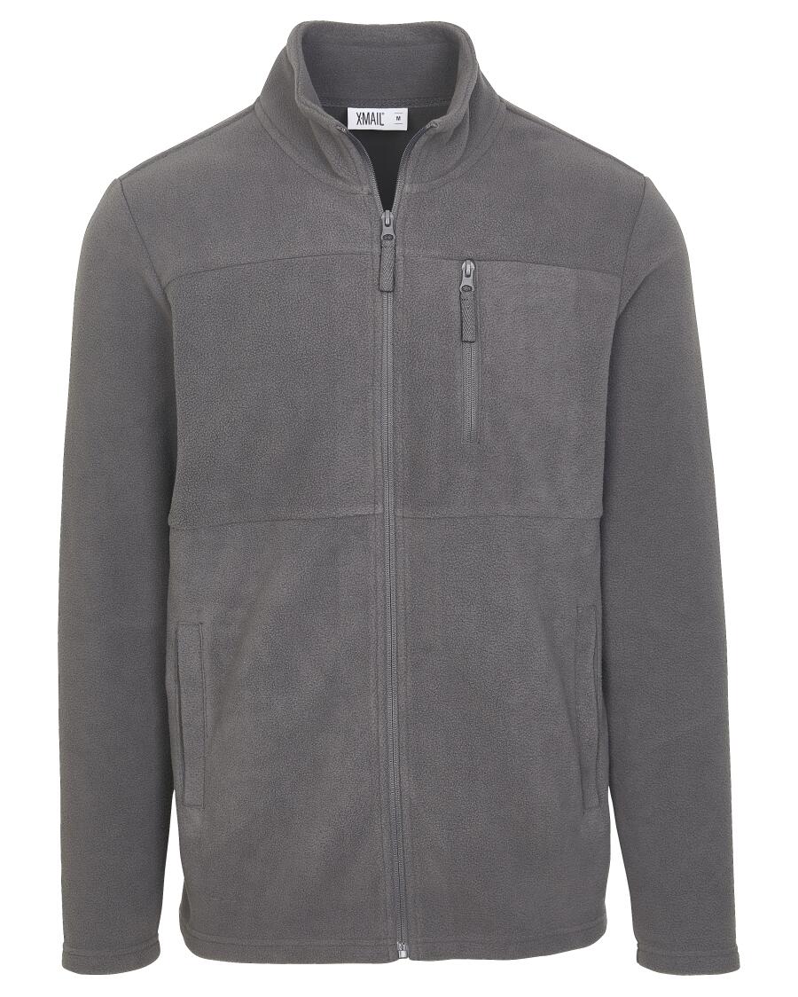 Kurtka polarowa Identic, kieszenie boczne