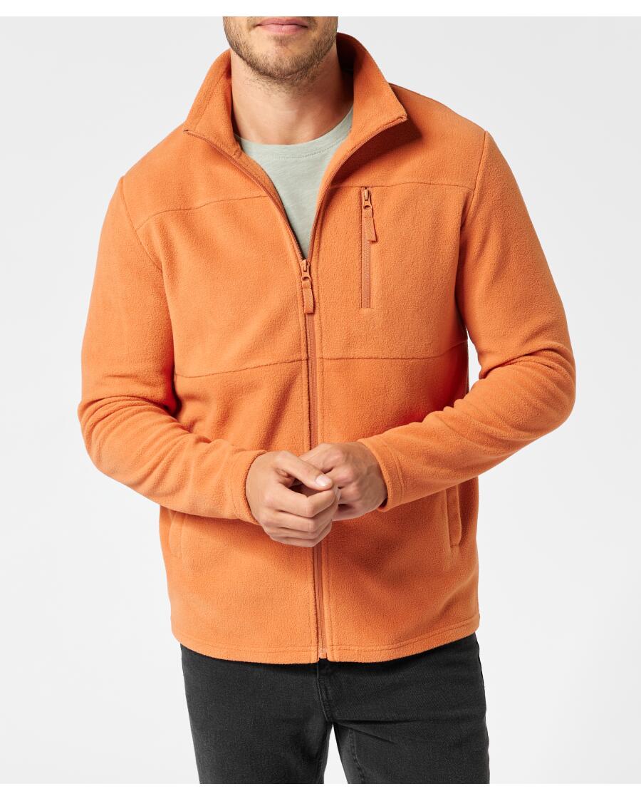Volunboy Fleecejas voor kinderen, jongens, winter, warm, corduroy, gevoerde sherpa-jas, Royal Blauw, 5-6 jaar