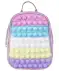 Rucksack Bubble rosa