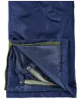 Skihose mit weitenverstellbarem Bund