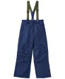 Skihose mit weitenverstellbarem Bund