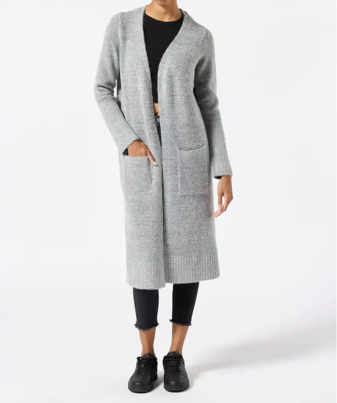 Longcardigan