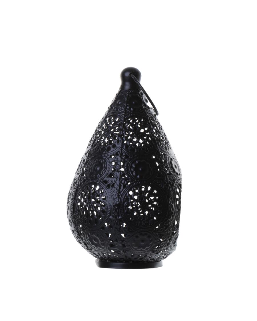 Lampion ozdobny ok. 14 x 13 x 21 cm