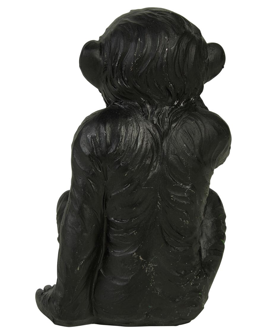 Małpka dekoracyjna różne wzory, ok. 16 cm