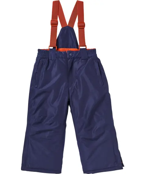 Skihose mit Hosenträgern