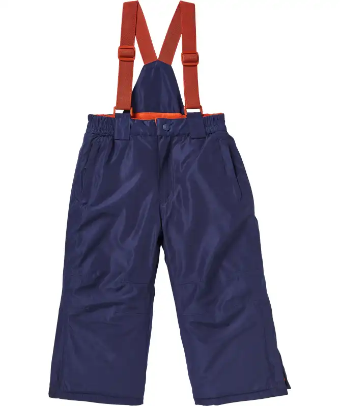 Skihose mit Hosenträgern