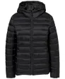 Steppjacke mit Seitentaschen