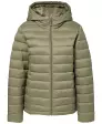 Steppjacke mit Seitentaschen