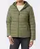 Steppjacke mit Seitentaschen Khaki