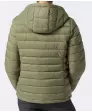 Steppjacke mit Seitentaschen