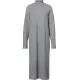 Strickkleid mit Stehkragen