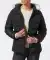 Wintersteppjacke schwarz