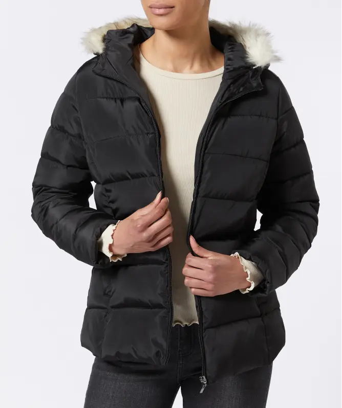 Wintersteppjacke