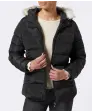 Wintersteppjacke