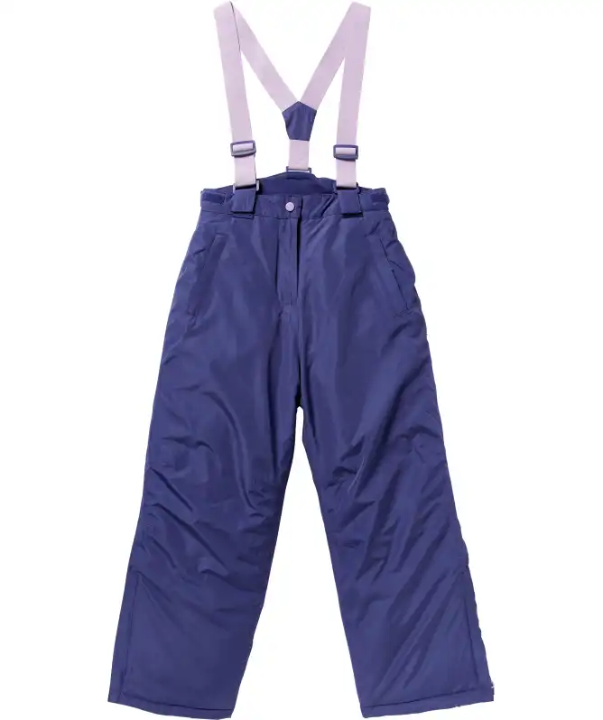 Skihose mit Hosenträgern