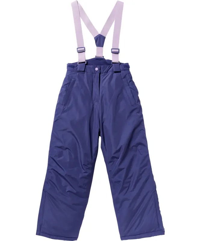 Skihose mit Hosenträgern