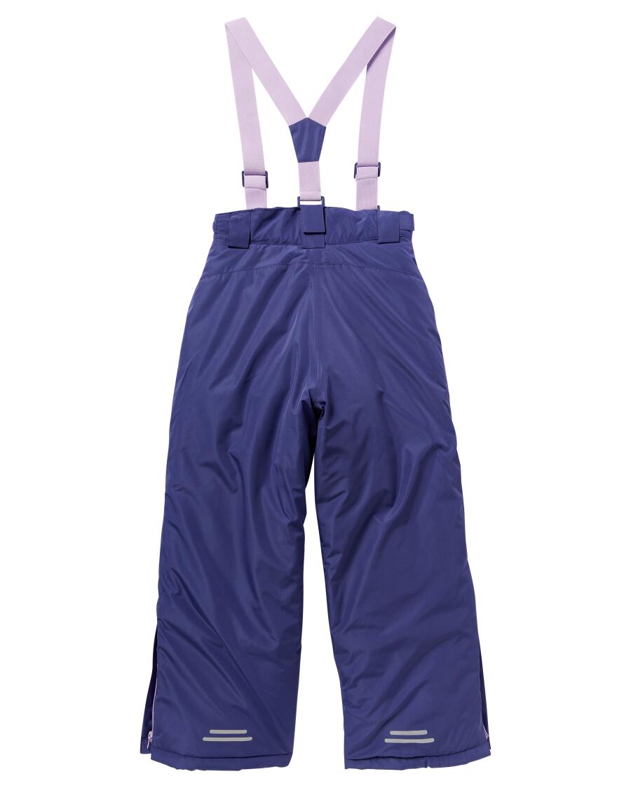Skihose mit Hosenträgern, Made to be happy, dunkelblau Günstig