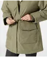 Parka s podšívkou