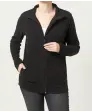 Basic Fleecejacke