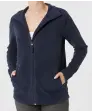 Basic Fleecejacke