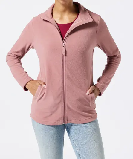 Basic fleecevest