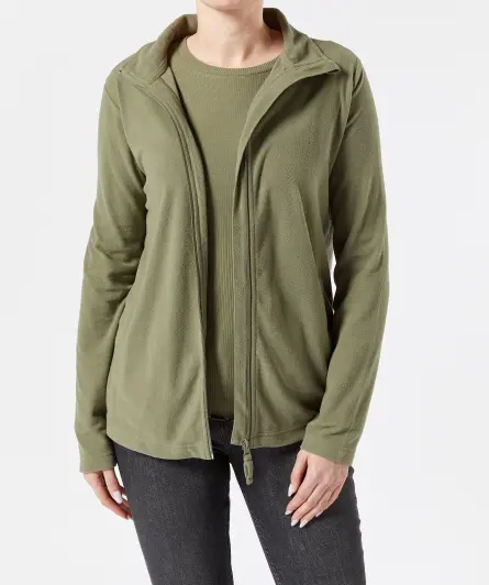 Basic Fleecejacke