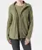Kurtka polarowa basic khaki